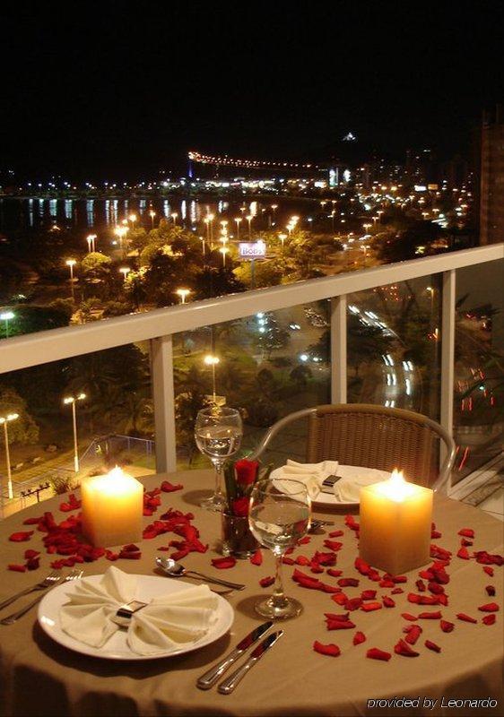 Bristol Praia Do Canto Vitória Ristorante foto